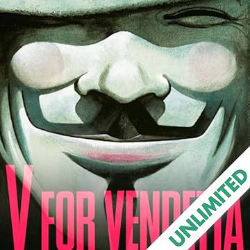 V for Vendetta
